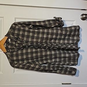 Eddie Bauwr plaid flannel
